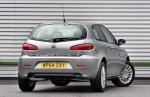 Alfa Romeo 147 3-Door 2005 года (UK)